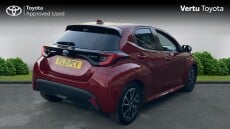 Toyota Yaris 1.5 Hybrid Design 5dr CVT Hybrid Hatchback